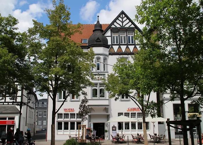 Hotel Drei Kronen