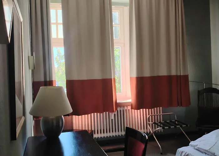 Hotel Drei Kronen