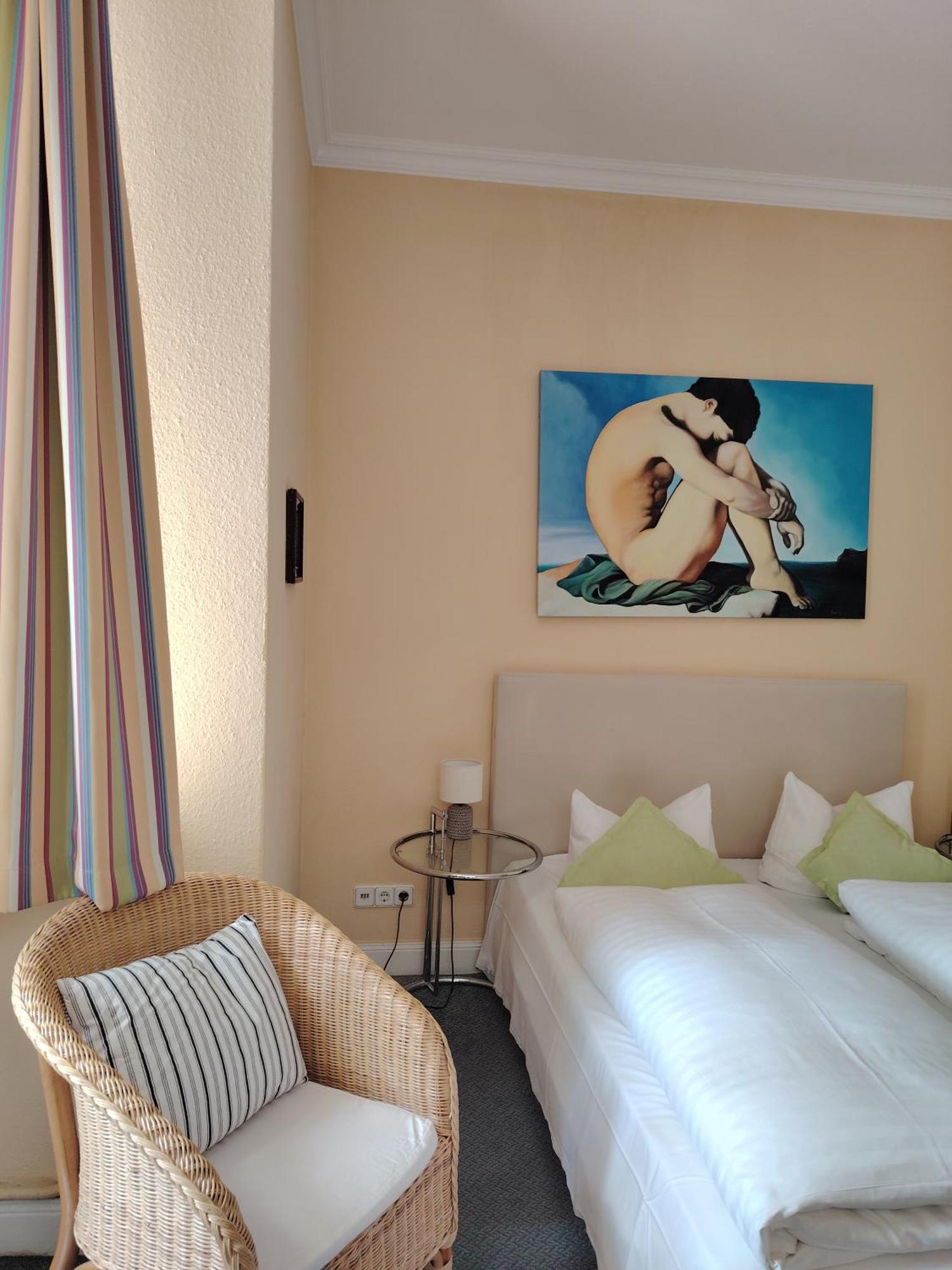 Hotel Drei Kronen Lippstadt