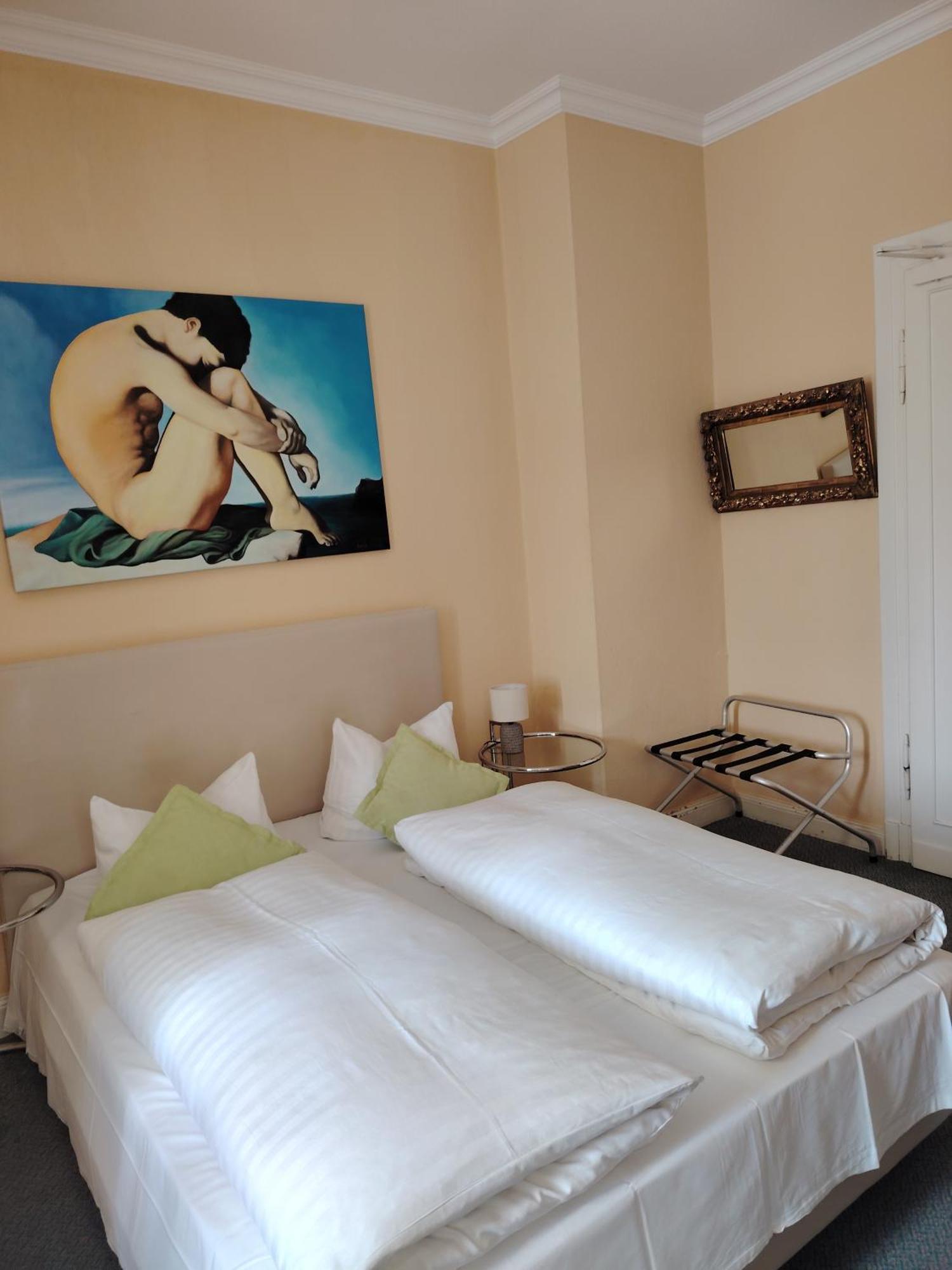 Hotel Drei Kronen